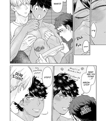 [FUROMAE Ari] Who Will You Kiss? [Eng] – Gay Manga sex 34