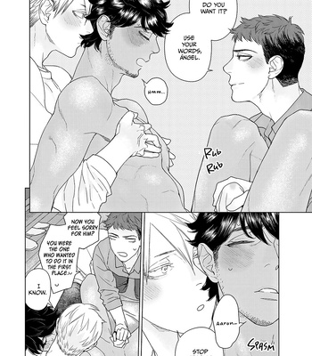 [FUROMAE Ari] Who Will You Kiss? [Eng] – Gay Manga sex 36