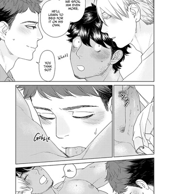 [FUROMAE Ari] Who Will You Kiss? [Eng] – Gay Manga sex 37