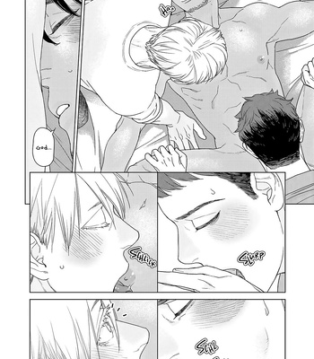 [FUROMAE Ari] Who Will You Kiss? [Eng] – Gay Manga sex 38