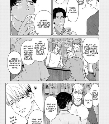 [FUROMAE Ari] Who Will You Kiss? [Eng] – Gay Manga sex 48