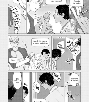 [FUROMAE Ari] Who Will You Kiss? [Eng] – Gay Manga sex 49