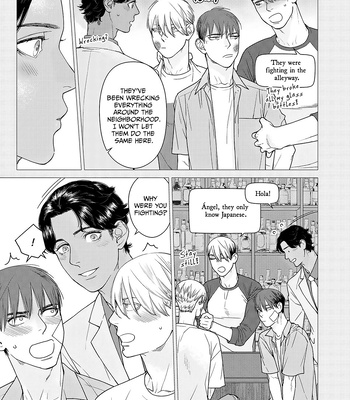 [FUROMAE Ari] Who Will You Kiss? [Eng] – Gay Manga sex 50