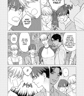 [FUROMAE Ari] Who Will You Kiss? [Eng] – Gay Manga sex 51