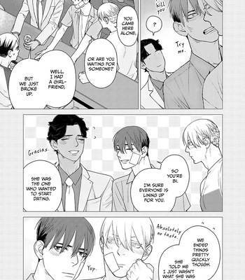 [FUROMAE Ari] Who Will You Kiss? [Eng] – Gay Manga sex 52