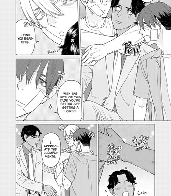 [FUROMAE Ari] Who Will You Kiss? [Eng] – Gay Manga sex 53