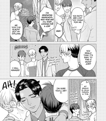 [FUROMAE Ari] Who Will You Kiss? [Eng] – Gay Manga sex 54