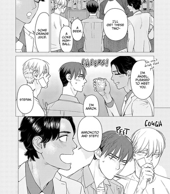 [FUROMAE Ari] Who Will You Kiss? [Eng] – Gay Manga sex 55