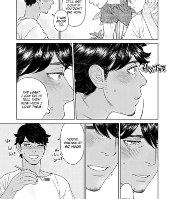 [FUROMAE Ari] Who Will You Kiss? [Eng] – Gay Manga sex 60