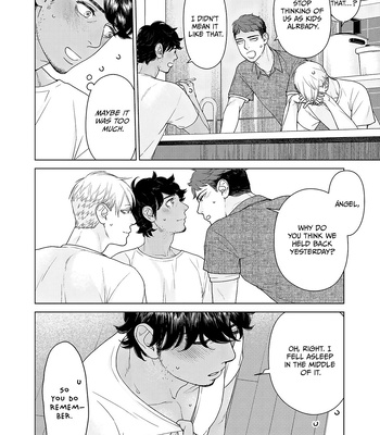 [FUROMAE Ari] Who Will You Kiss? [Eng] – Gay Manga sex 61