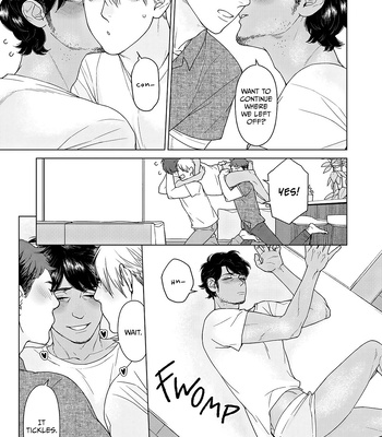 [FUROMAE Ari] Who Will You Kiss? [Eng] – Gay Manga sex 62