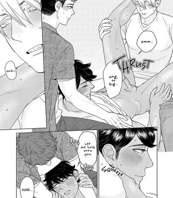 [FUROMAE Ari] Who Will You Kiss? [Eng] – Gay Manga sex 66