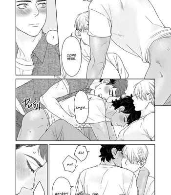 [FUROMAE Ari] Who Will You Kiss? [Eng] – Gay Manga sex 69