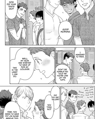 [FUROMAE Ari] Who Will You Kiss? [Eng] – Gay Manga sex 72