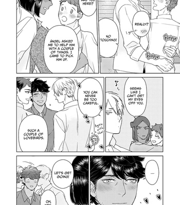 [FUROMAE Ari] Who Will You Kiss? [Eng] – Gay Manga sex 73