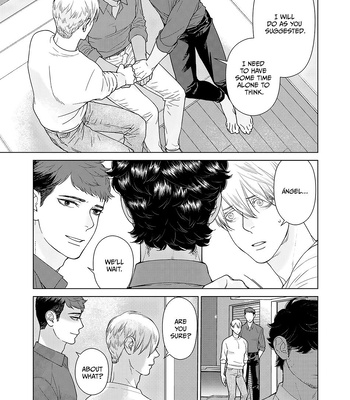 [FUROMAE Ari] Who Will You Kiss? [Eng] – Gay Manga sex 122