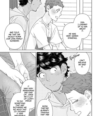 [FUROMAE Ari] Who Will You Kiss? [Eng] – Gay Manga sex 132