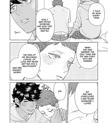 [FUROMAE Ari] Who Will You Kiss? [Eng] – Gay Manga sex 133