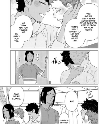 [FUROMAE Ari] Who Will You Kiss? [Eng] – Gay Manga sex 134