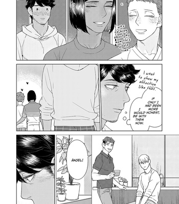 [FUROMAE Ari] Who Will You Kiss? [Eng] – Gay Manga sex 135