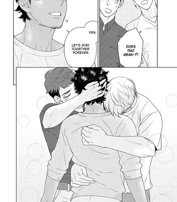 [FUROMAE Ari] Who Will You Kiss? [Eng] – Gay Manga sex 143