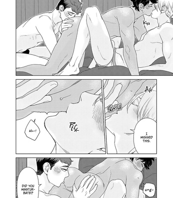 [FUROMAE Ari] Who Will You Kiss? [Eng] – Gay Manga sex 147