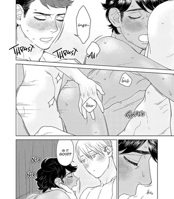 [FUROMAE Ari] Who Will You Kiss? [Eng] – Gay Manga sex 149