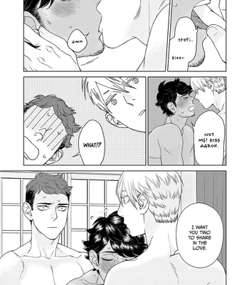 [FUROMAE Ari] Who Will You Kiss? [Eng] – Gay Manga sex 150