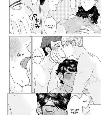 [FUROMAE Ari] Who Will You Kiss? [Eng] – Gay Manga sex 151