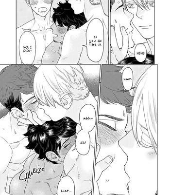 [FUROMAE Ari] Who Will You Kiss? [Eng] – Gay Manga sex 152