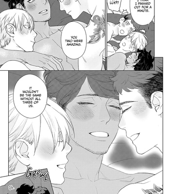 [FUROMAE Ari] Who Will You Kiss? [Eng] – Gay Manga sex 156