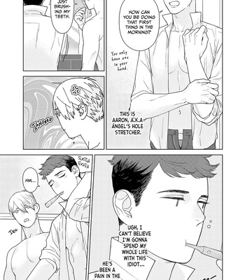 [FUROMAE Ari] Who Will You Kiss? [Eng] – Gay Manga sex 163