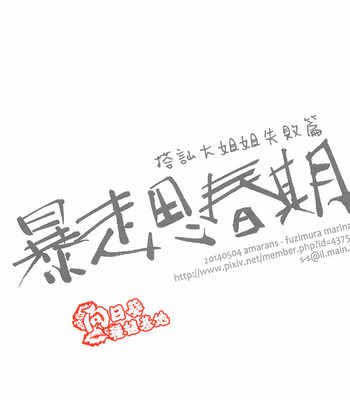 [amarans (Fuzimura Marina)] Bousou Shishunki ch.2 – JoJo dj [CN] – Gay Manga sex 2
