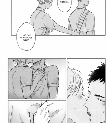 [maravilloso] Sonna koto ieruka! – Haikyuu!! dj [Eng] – Gay Manga sex 13