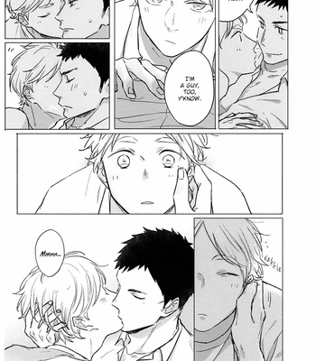 [maravilloso] Sonna koto ieruka! – Haikyuu!! dj [Eng] – Gay Manga sex 14