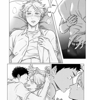 [maravilloso] Sonna koto ieruka! – Haikyuu!! dj [Eng] – Gay Manga sex 15