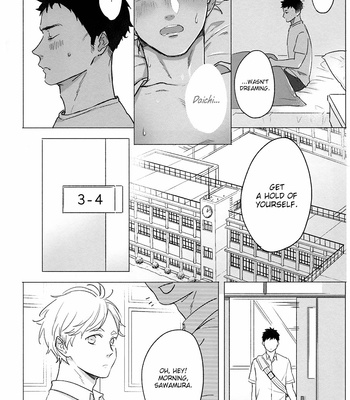 [maravilloso] Sonna koto ieruka! – Haikyuu!! dj [Eng] – Gay Manga sex 3