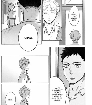 [maravilloso] Sonna koto ieruka! – Haikyuu!! dj [Eng] – Gay Manga sex 6