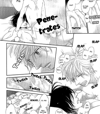 [SAKYOU Aya] Kuroneko Kareshi & 12-ji Kara Hajimaru Extra [Eng] – Gay Manga sex 8
