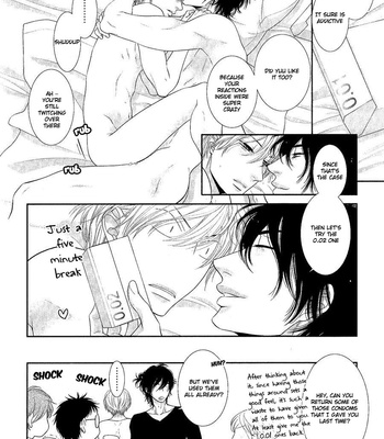 [SAKYOU Aya] Kuroneko Kareshi & 12-ji Kara Hajimaru Extra [Eng] – Gay Manga sex 10