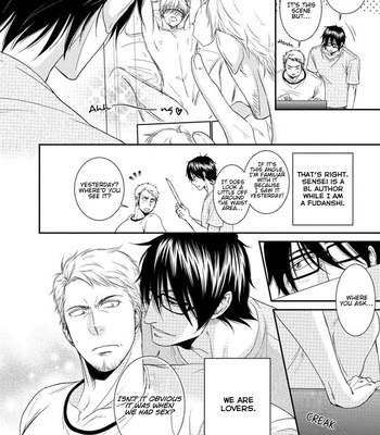 [AION Kiu] Harukawakun to Yukisensei no Fudanshi Jijo (update c.3) [Eng] – Gay Manga sex 29