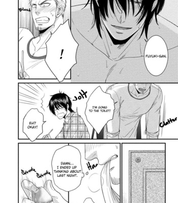 [AION Kiu] Harukawakun to Yukisensei no Fudanshi Jijo (update c.3) [Eng] – Gay Manga sex 56