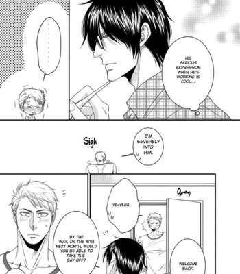 [AION Kiu] Harukawakun to Yukisensei no Fudanshi Jijo (update c.3) [Eng] – Gay Manga sex 59