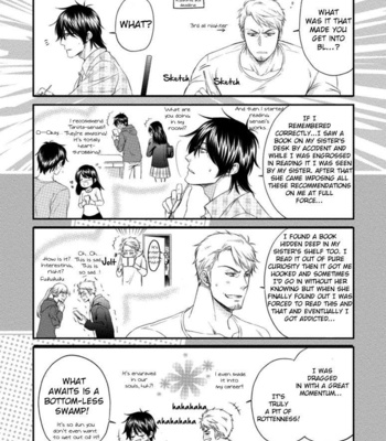 [AION Kiu] Harukawakun to Yukisensei no Fudanshi Jijo (update c.3) [Eng] – Gay Manga sex 81