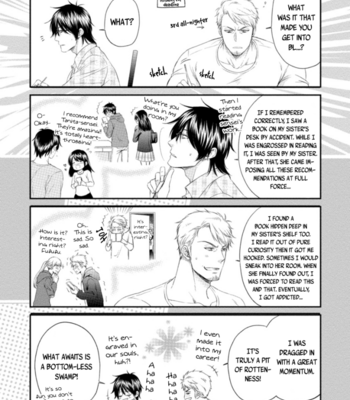 [AION Kiu] Harukawakun to Yukisensei no Fudanshi Jijo (update c.3) [Eng] – Gay Manga sex 118