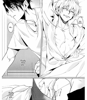 [Papamushiichi] Unforgettable – Jujutsu Kaisen dj [Eng] – Gay Manga sex 13