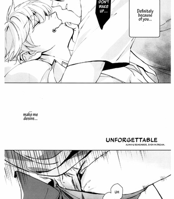 [Papamushiichi] Unforgettable – Jujutsu Kaisen dj [Eng] – Gay Manga sex 15