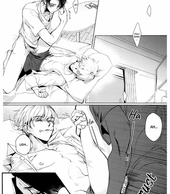 [Papamushiichi] Unforgettable – Jujutsu Kaisen dj [Eng] – Gay Manga sex 16