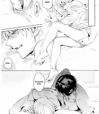 [Papamushiichi] Unforgettable – Jujutsu Kaisen dj [Eng] – Gay Manga sex 18
