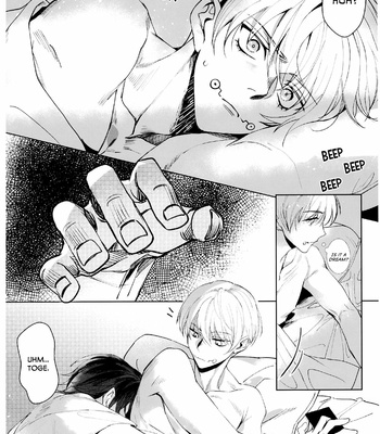 [Papamushiichi] Unforgettable – Jujutsu Kaisen dj [Eng] – Gay Manga sex 22